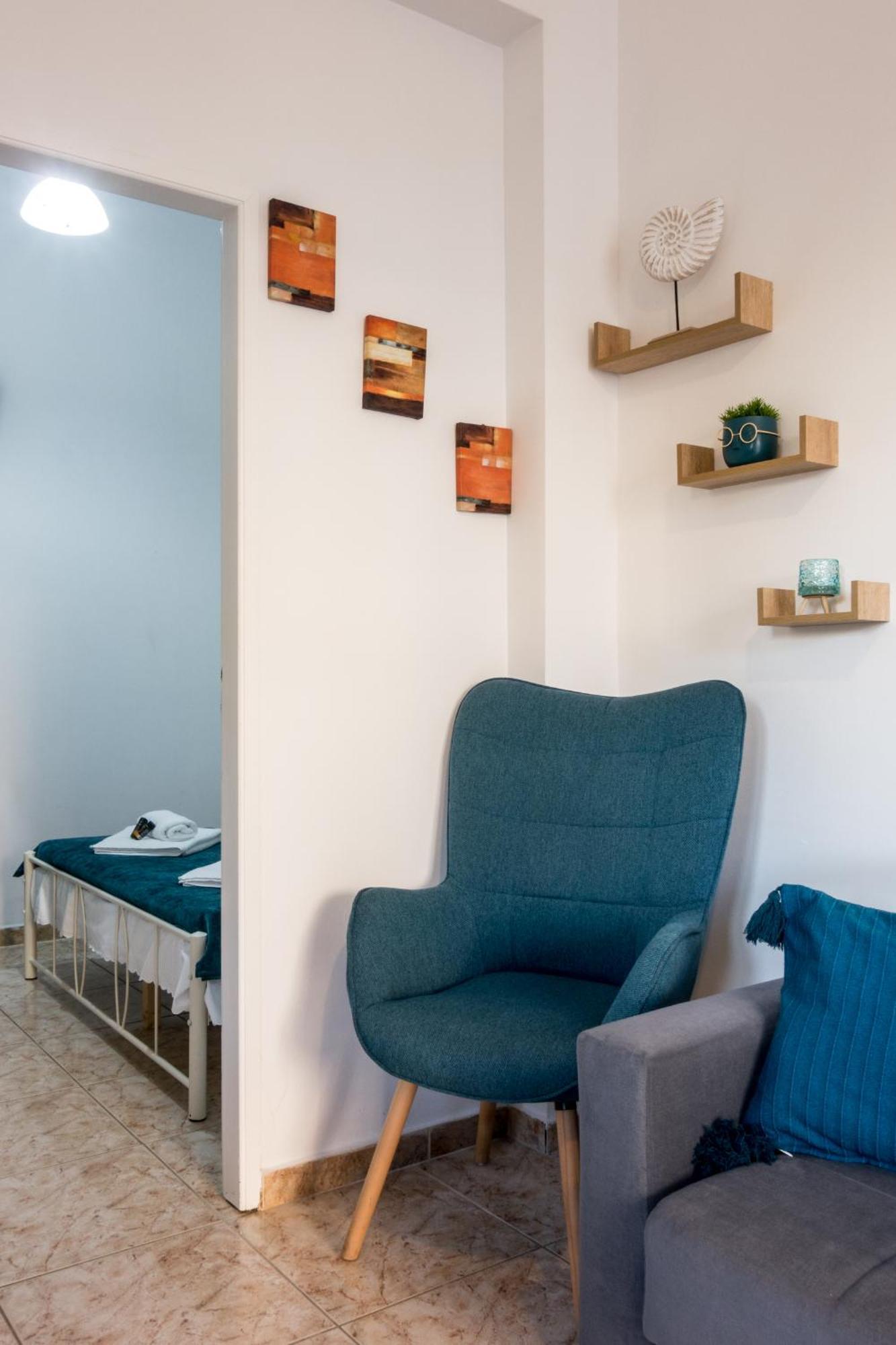 Zilina Homes Chania  Luaran gambar