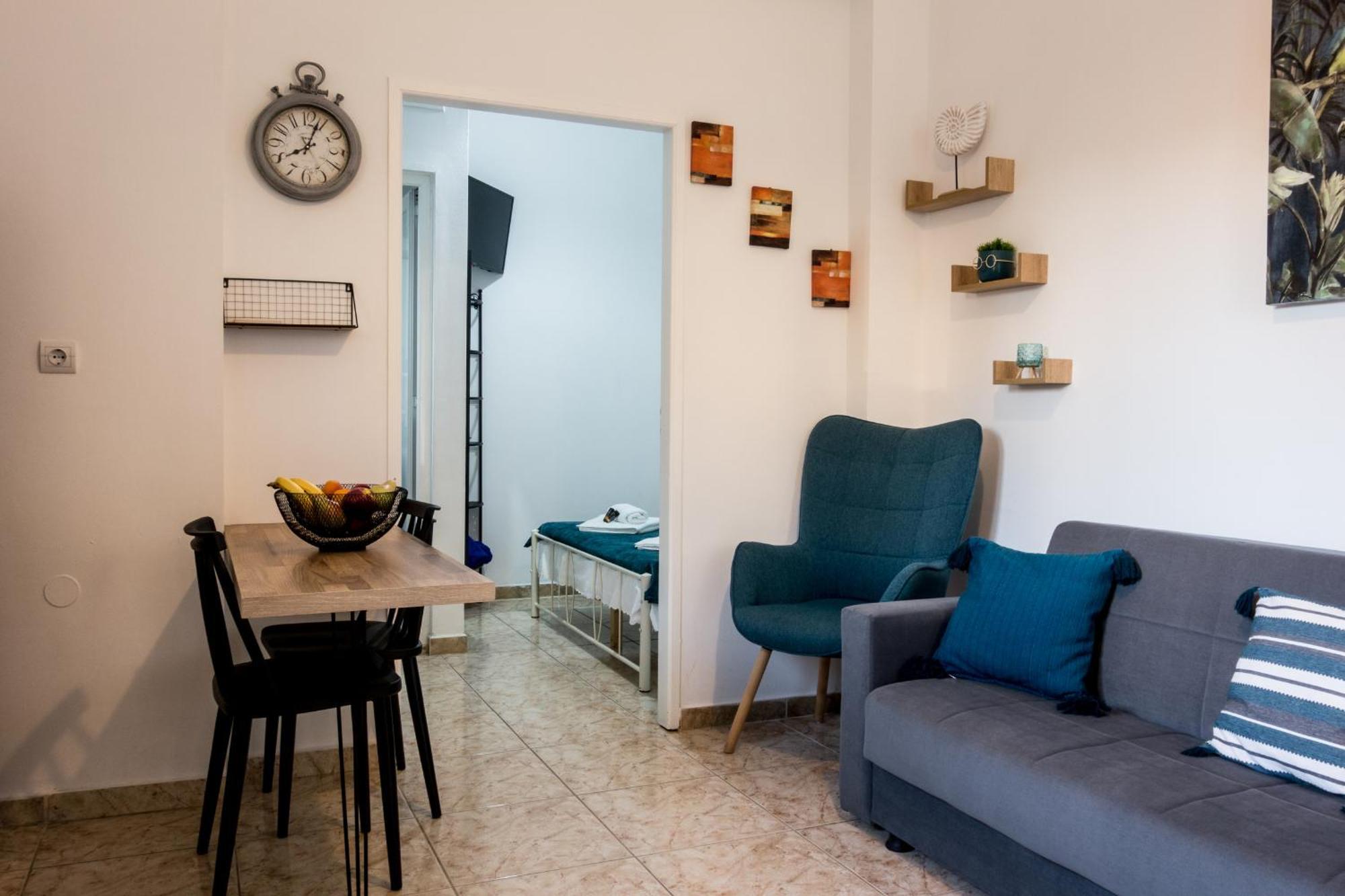 Zilina Homes Chania  Luaran gambar