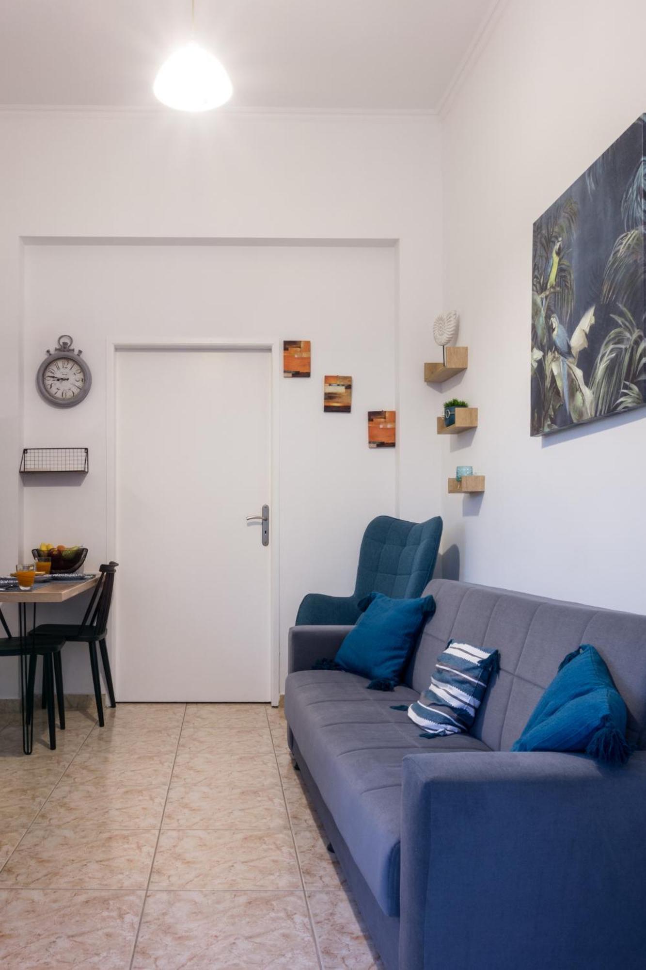 Zilina Homes Chania  Luaran gambar