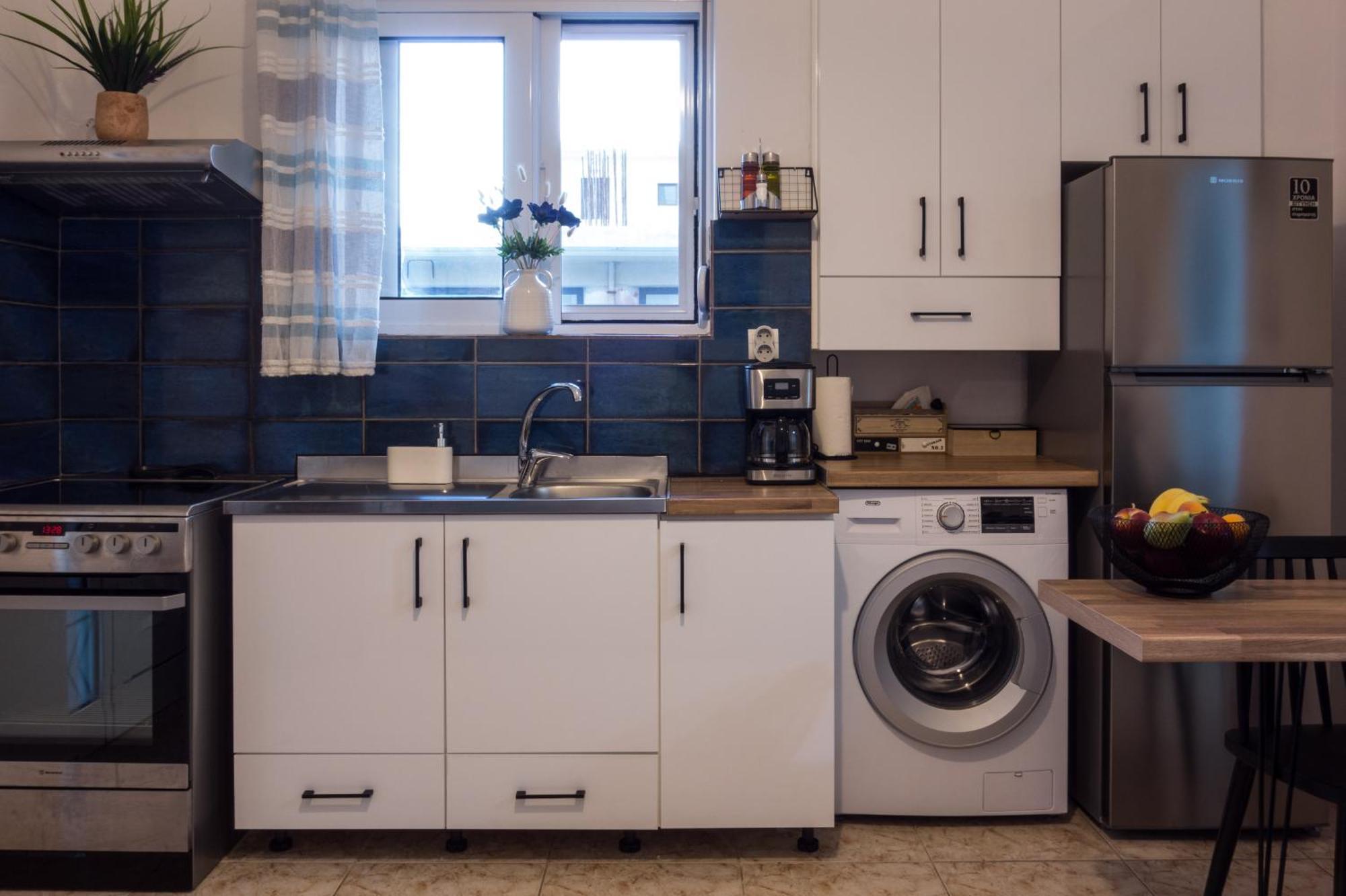 Zilina Homes Chania  Luaran gambar