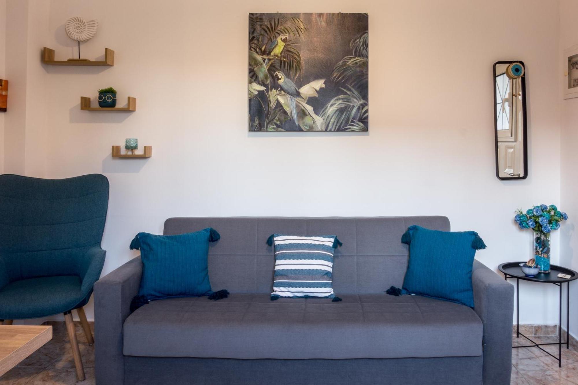 Zilina Homes Chania  Luaran gambar