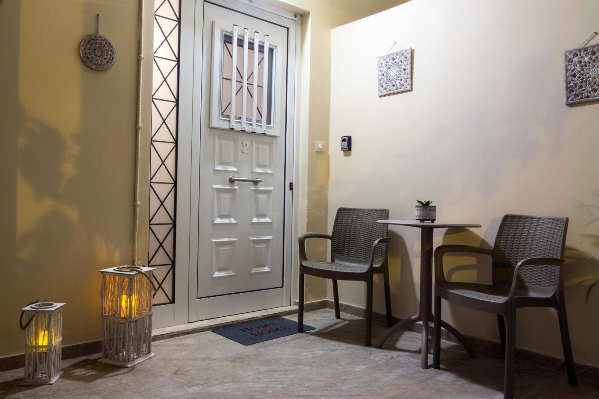 Zilina Homes Chania  Luaran gambar
